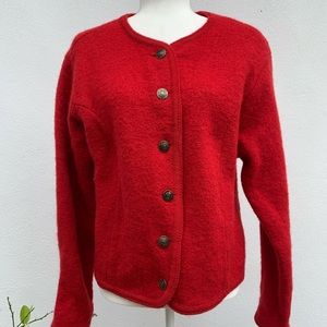 Vintage Wool Jacket
